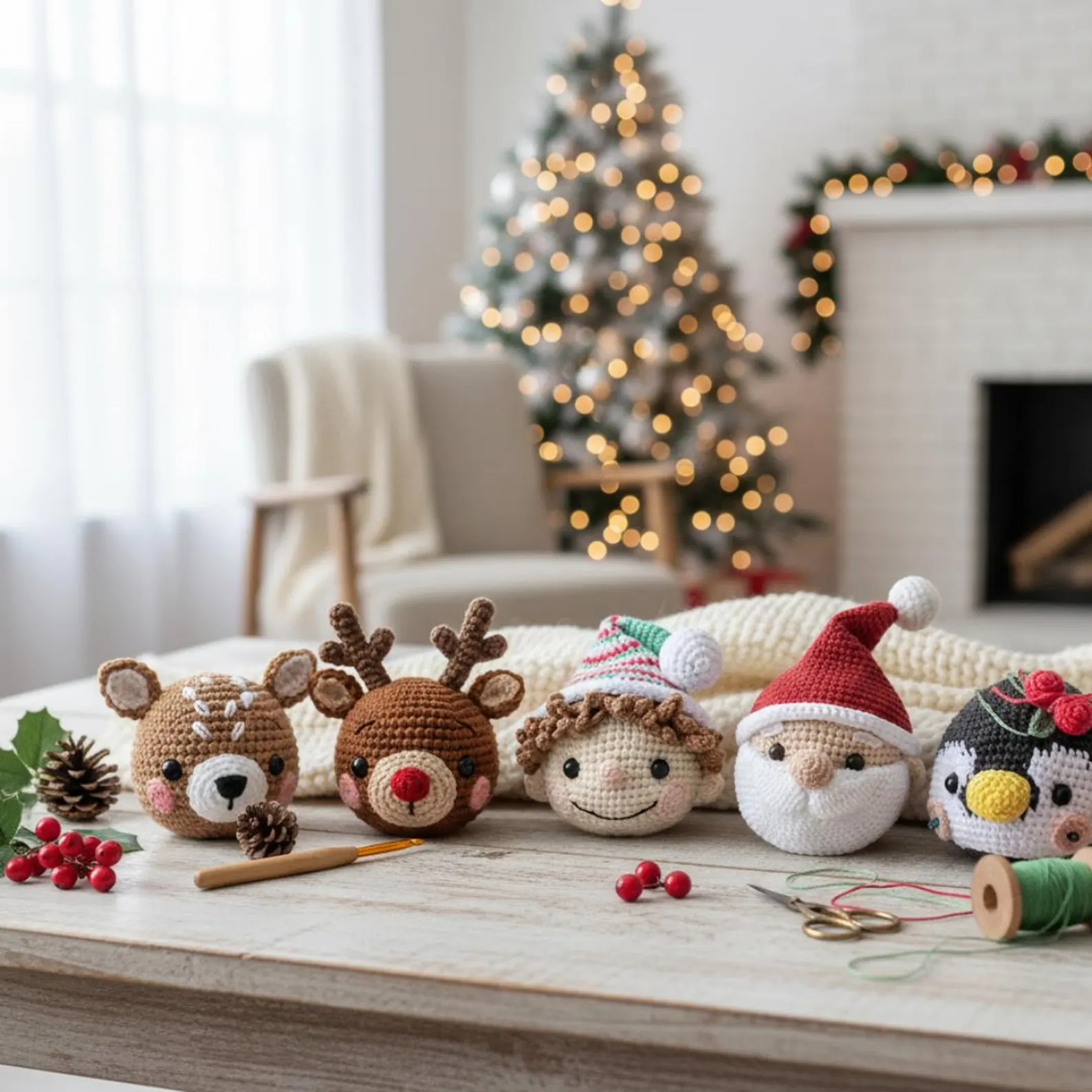 Crochet Inspiration & Ideas Facebook ad