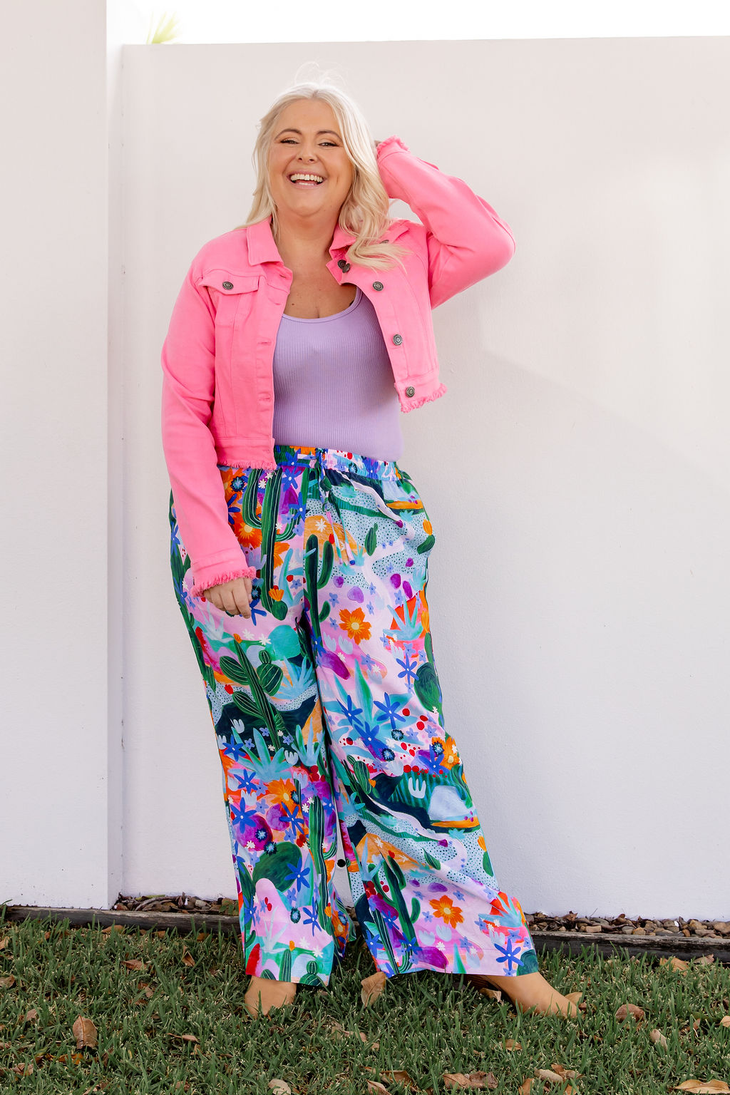 Proud Poppy Clothing Facebook ad