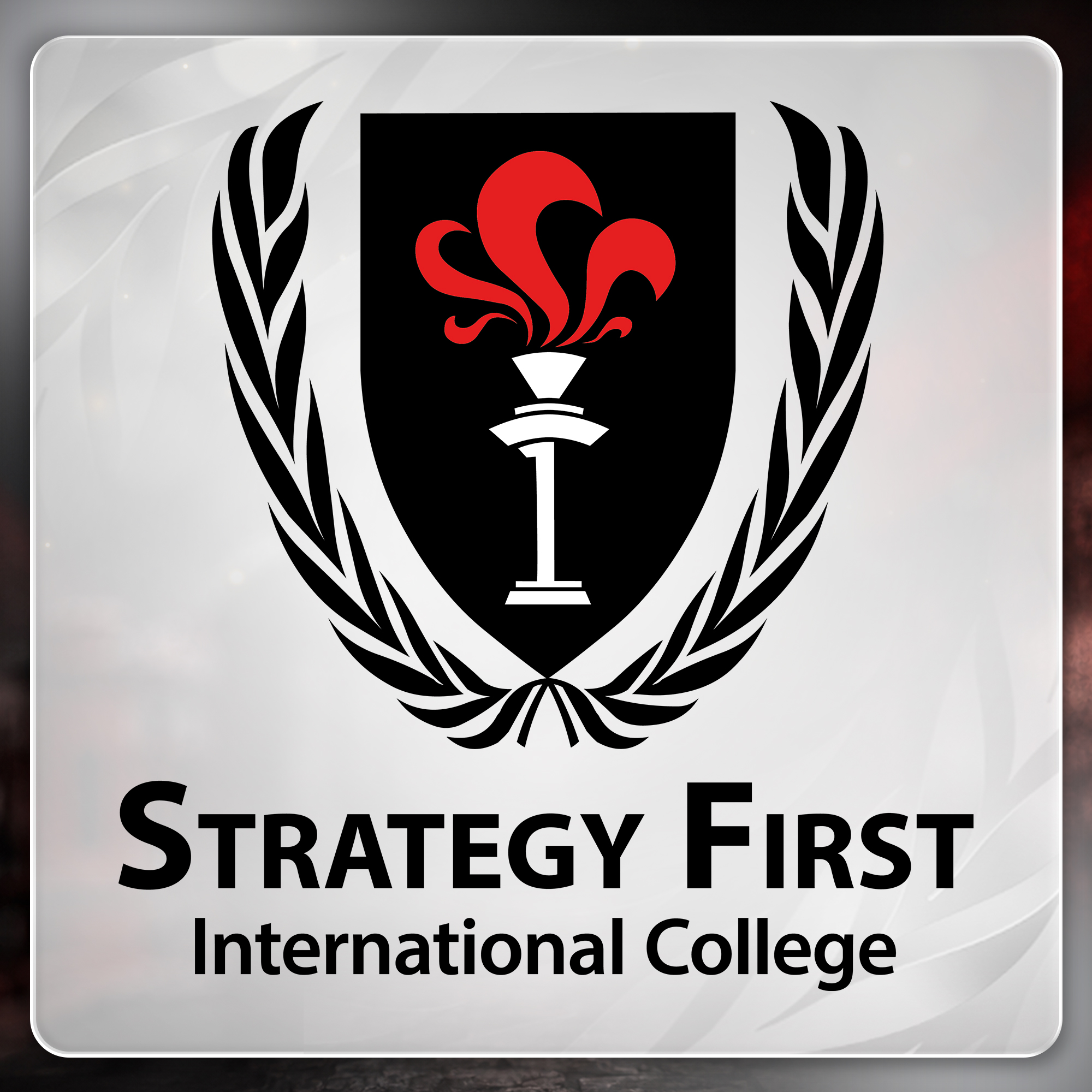 Strategy First International College Facebook ad