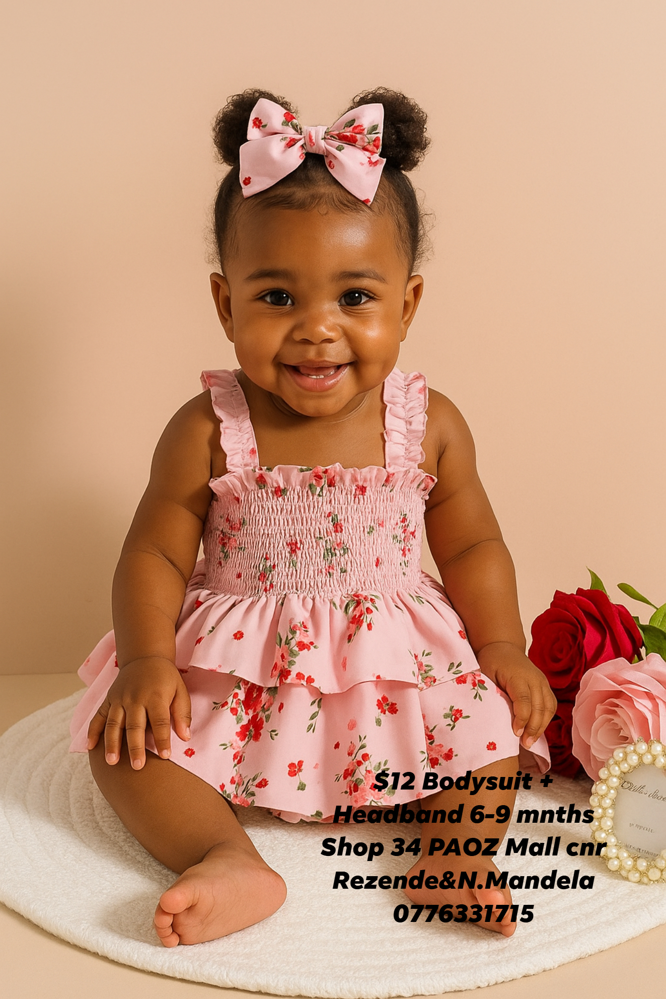 The Mixed Bag Facebook ad: Girls’ Summer Collection!