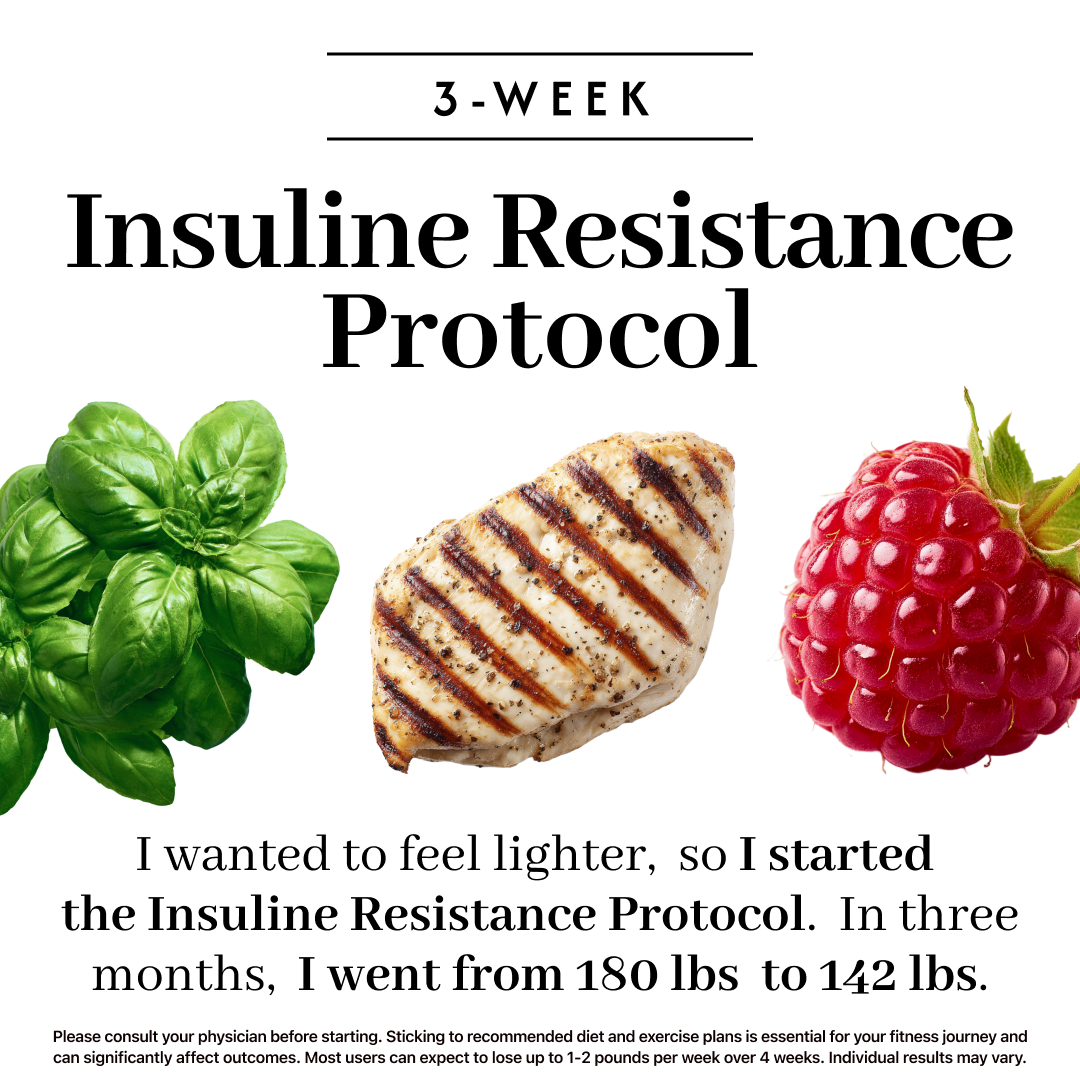 Olivia Harper Nutritionist  Facebook ad