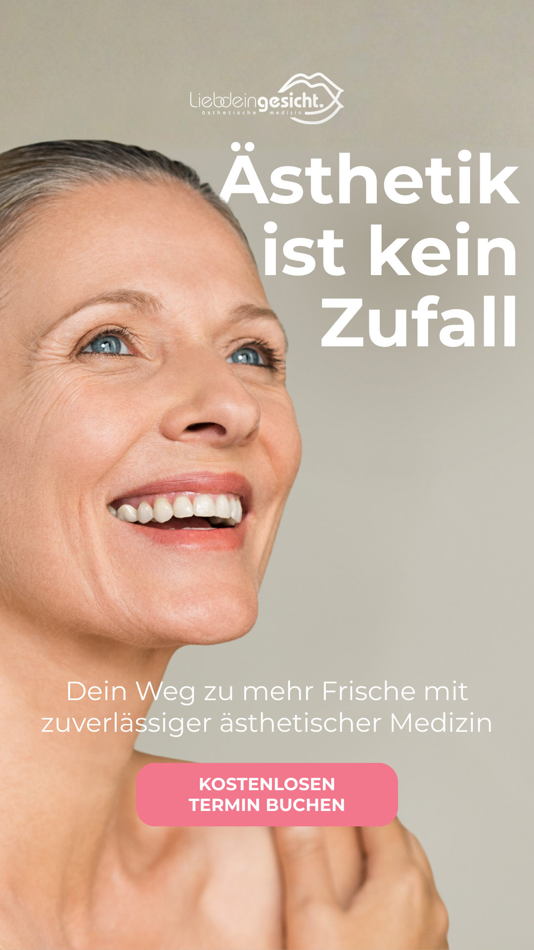 liebdeingesicht Facebook ad