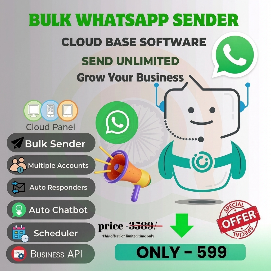 A K NEXUS Facebook ad: Chat with us