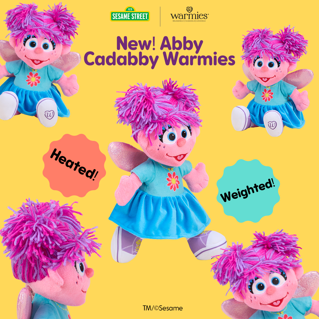 Warmies USA Facebook ad