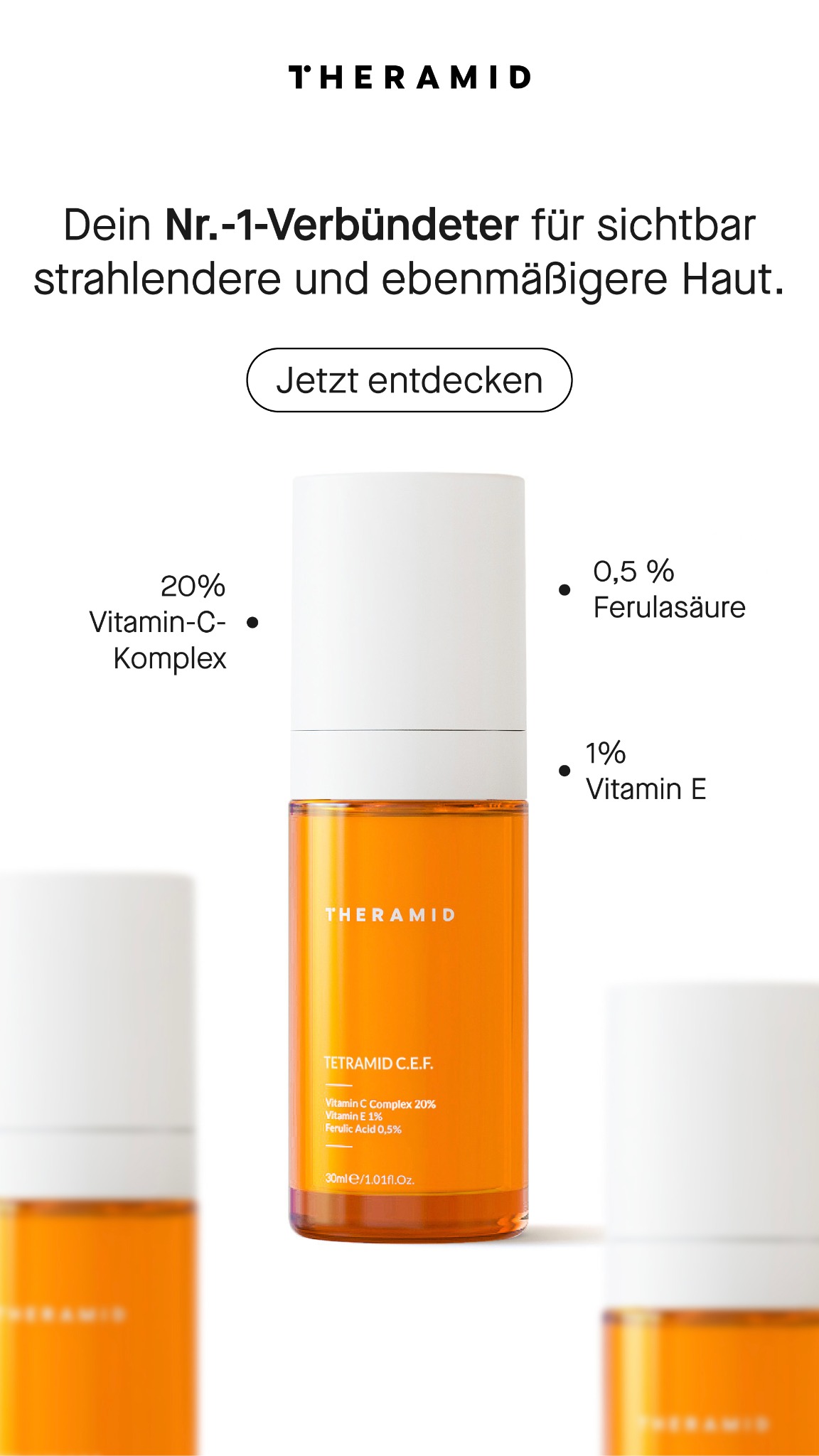 Niche Beauty Lab Facebook ad from Sep 16, 2026
