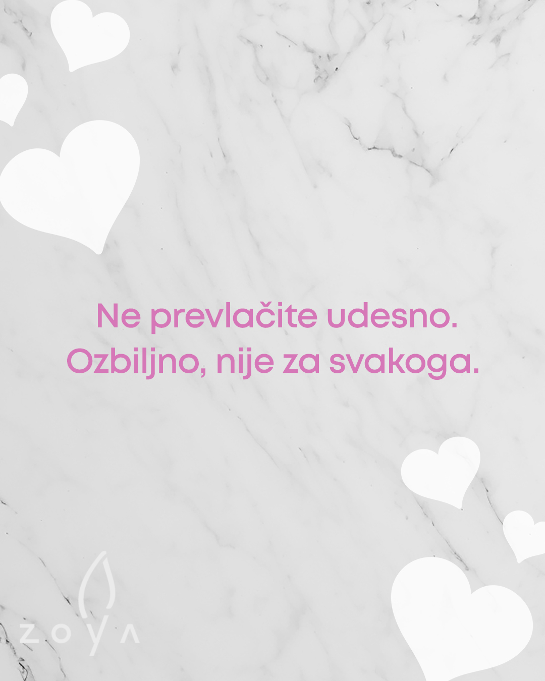 Zoya.bih Facebook ad: Zoya favoriti koje ste dugo tražili, konačno su…