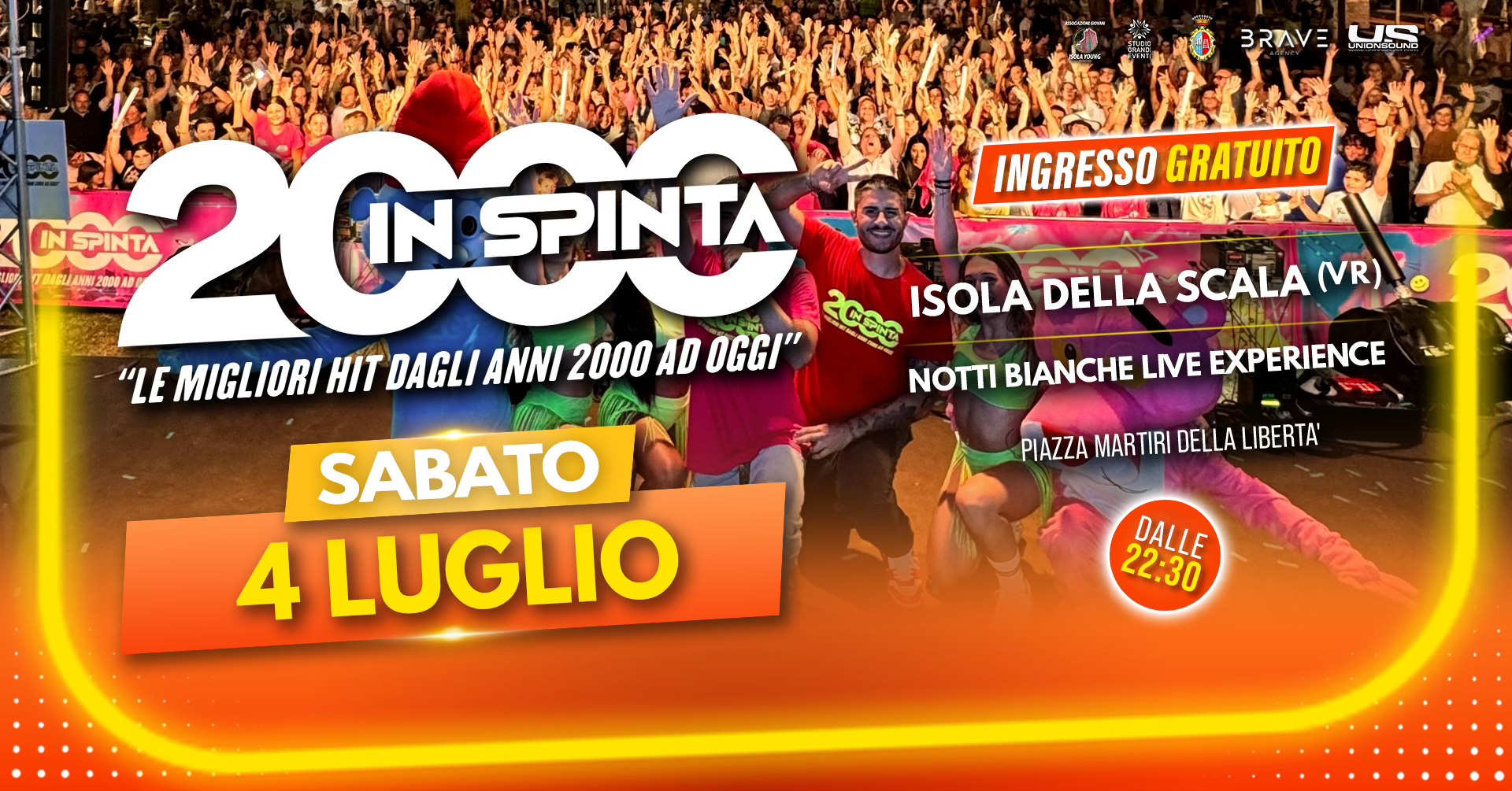 2000 in Spinta Facebook ad