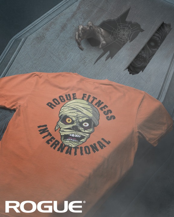 Rogue Fitness Facebook ad