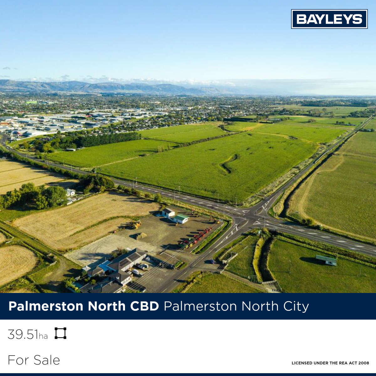 Bayleys Manawatū, Rangitikei and Horowhenua Facebook ad from Jun 25, 2026