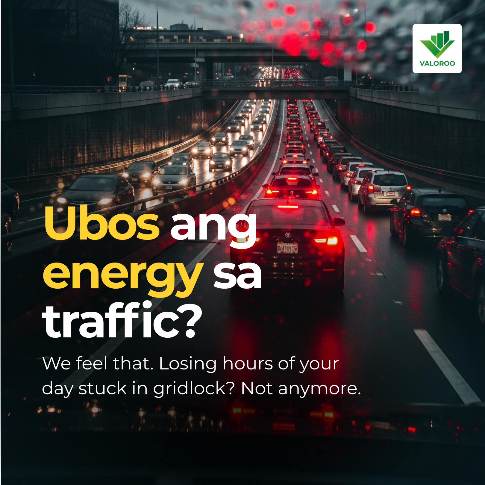 Valoroo Philippines Facebook ad