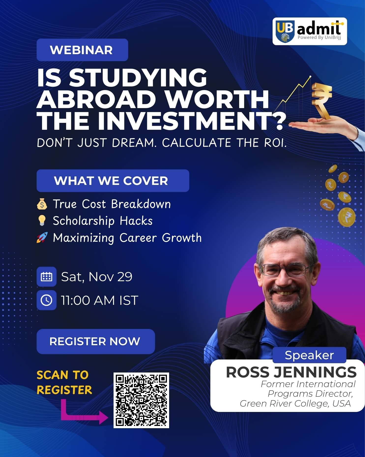 UniBrijjofficial Facebook ad