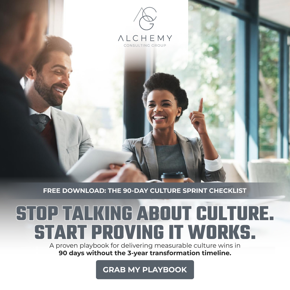 Alchemy Consulting Group Facebook ad