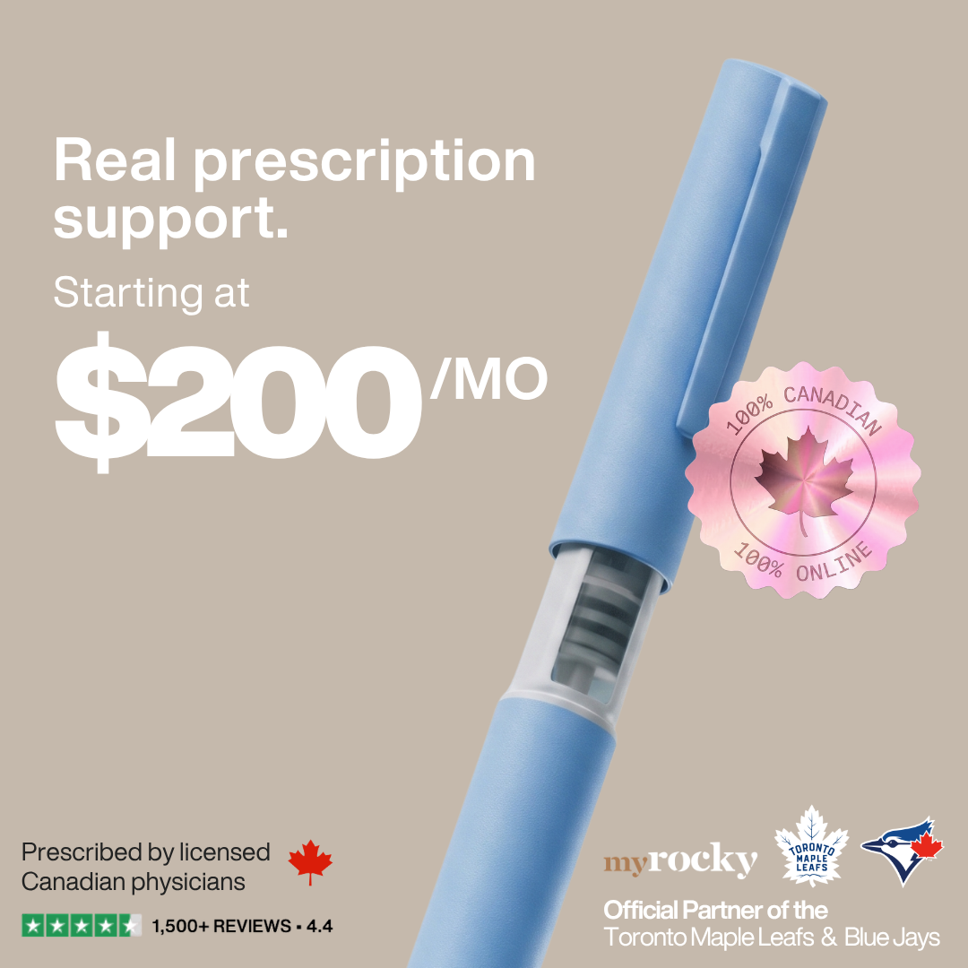 Rocky Health Inc Facebook ad