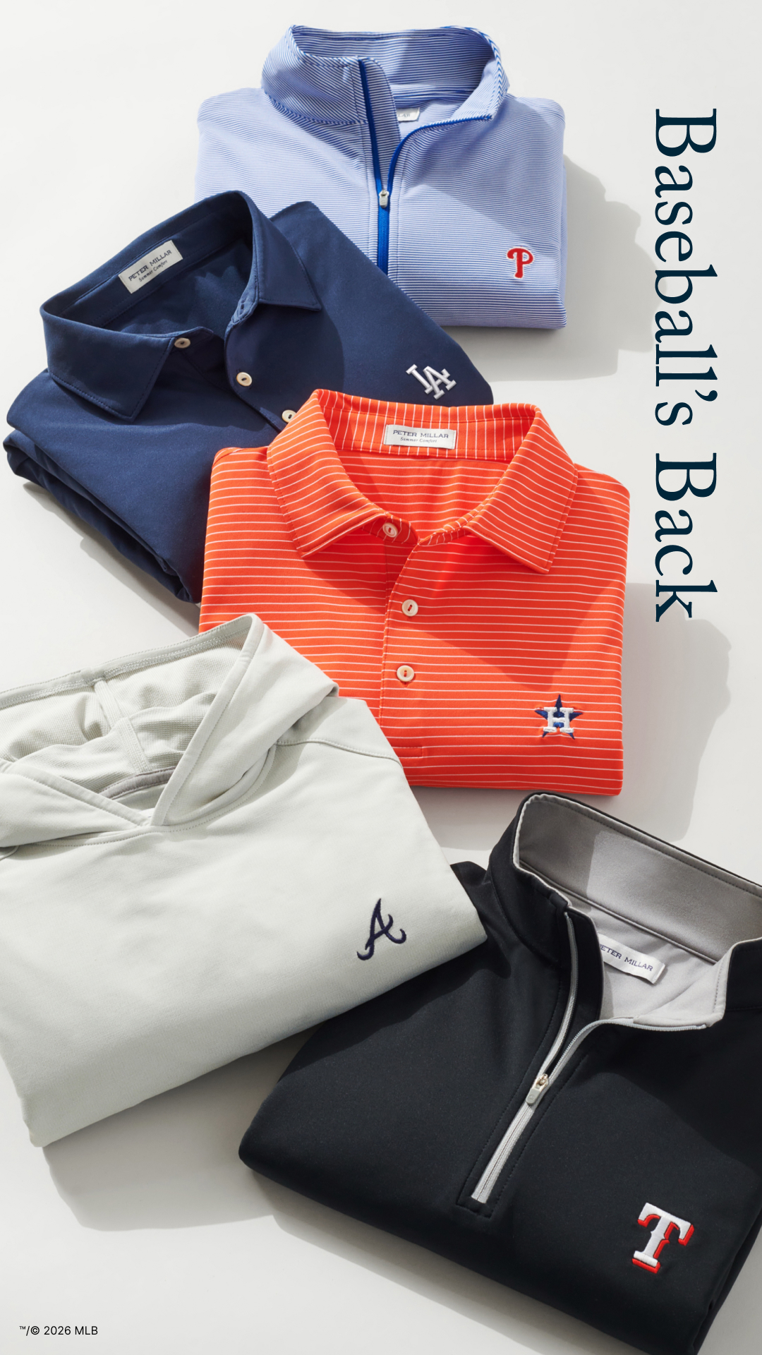 Peter Millar Facebook ad