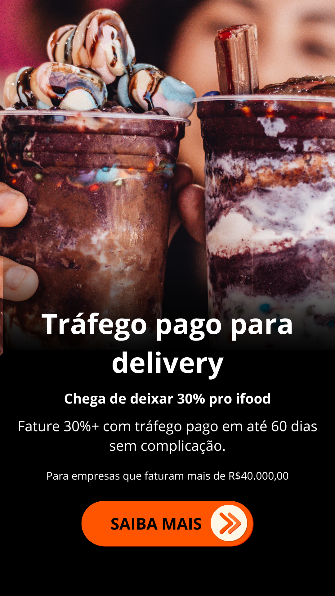 Divulga Local Marketing para Negócios Locais Facebook ad