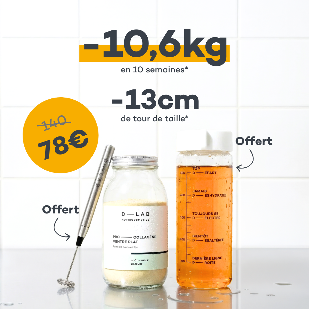 D-LAB NUTRICOSMETICS Facebook ad