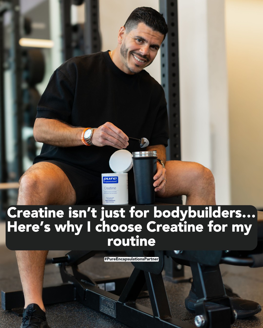 Andres E Ayesta. Sports Dietitian & Nutrition Expert Facebook ad