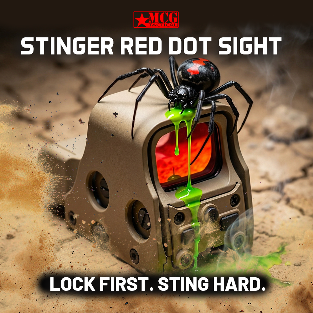 MCG Tactical Facebook ad