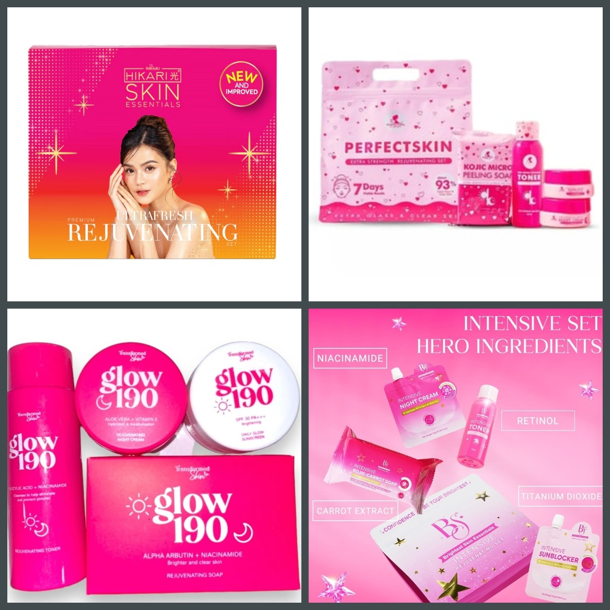 kabayan markaz Jeddah/makkah Facebook ad: Mix Products Available