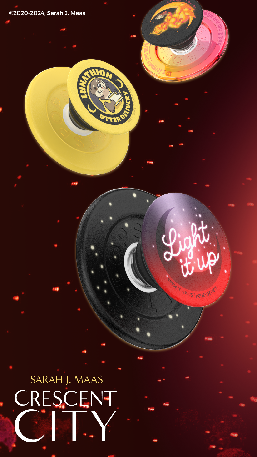 PopSockets Facebook ad