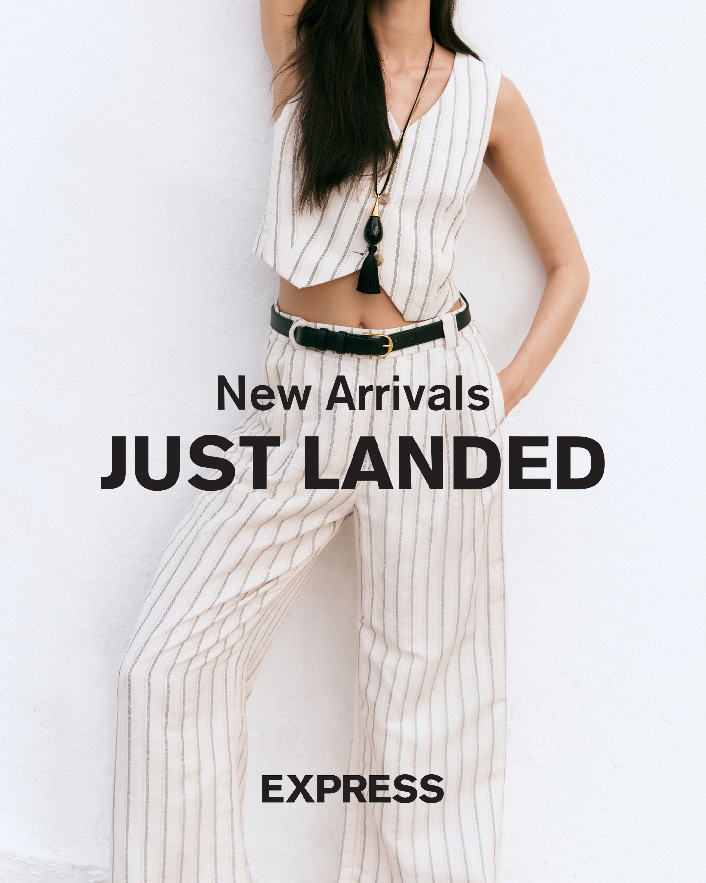 Express Facebook ad