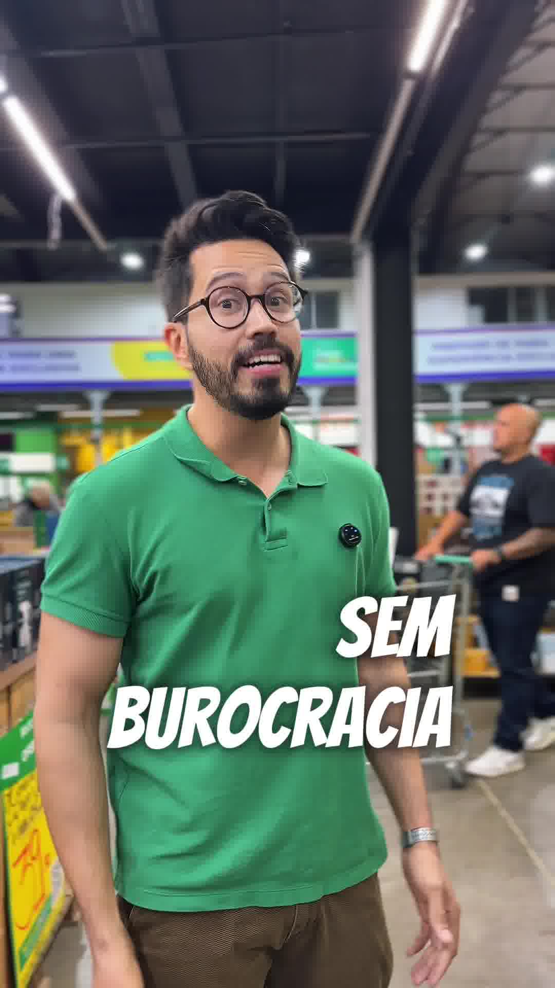 Vestcasa Facebook ad: Cartao de Credito Aqui!