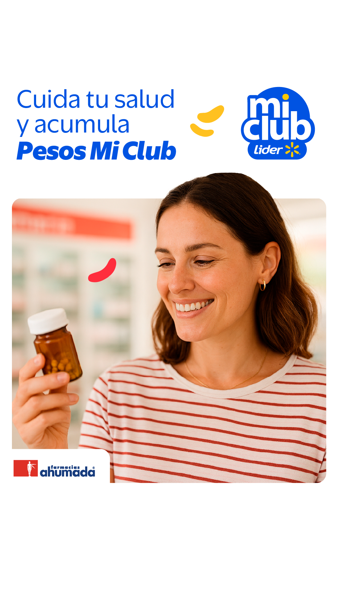 Lider Facebook ad