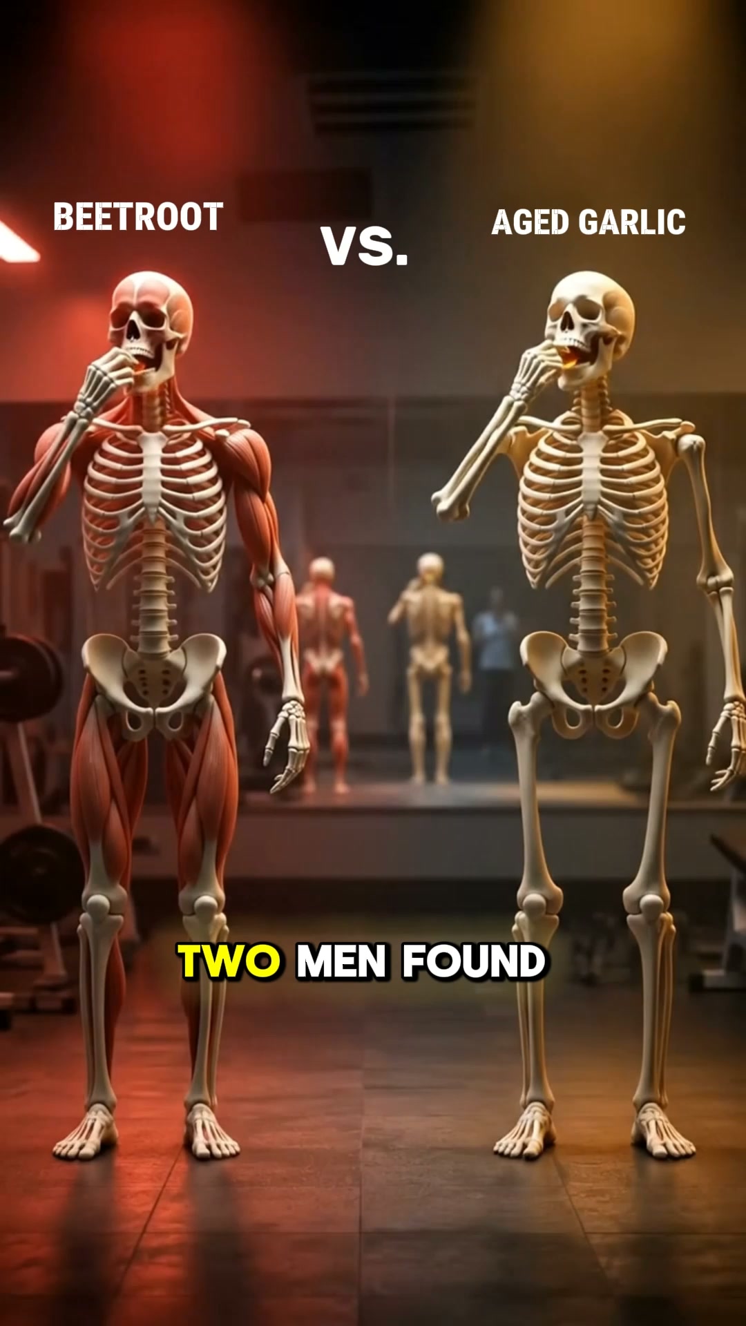 Circulatory Health Report Facebook ad: Explore the Power of Aged Garlic Today!