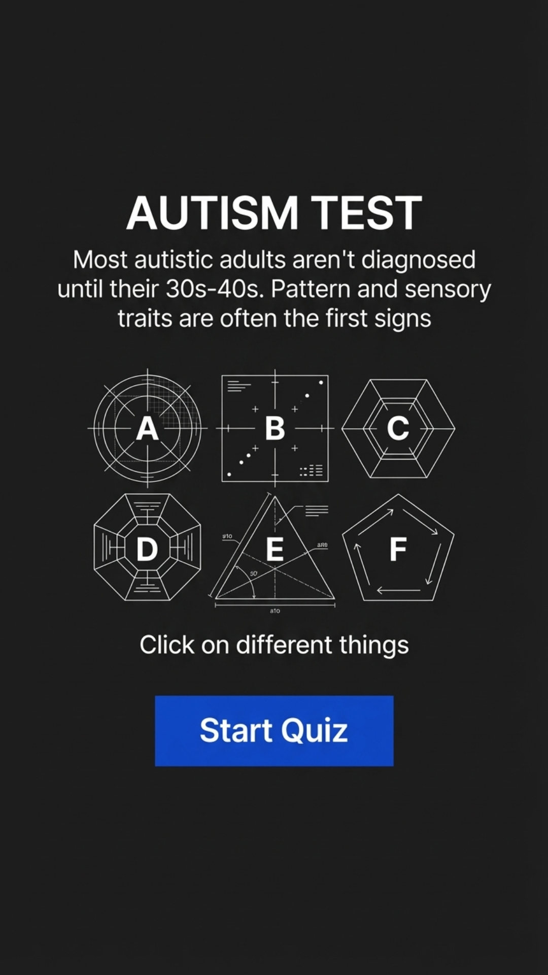 Yourselfirst: Mental Balance Facebook ad