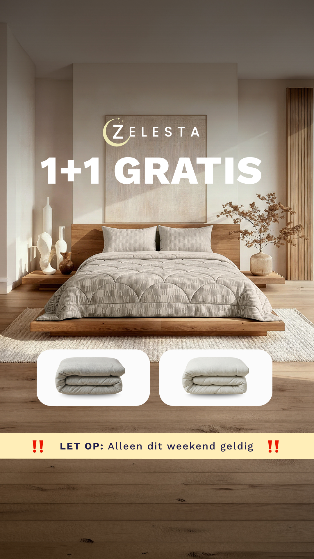 Zelesta.nl Facebook ad