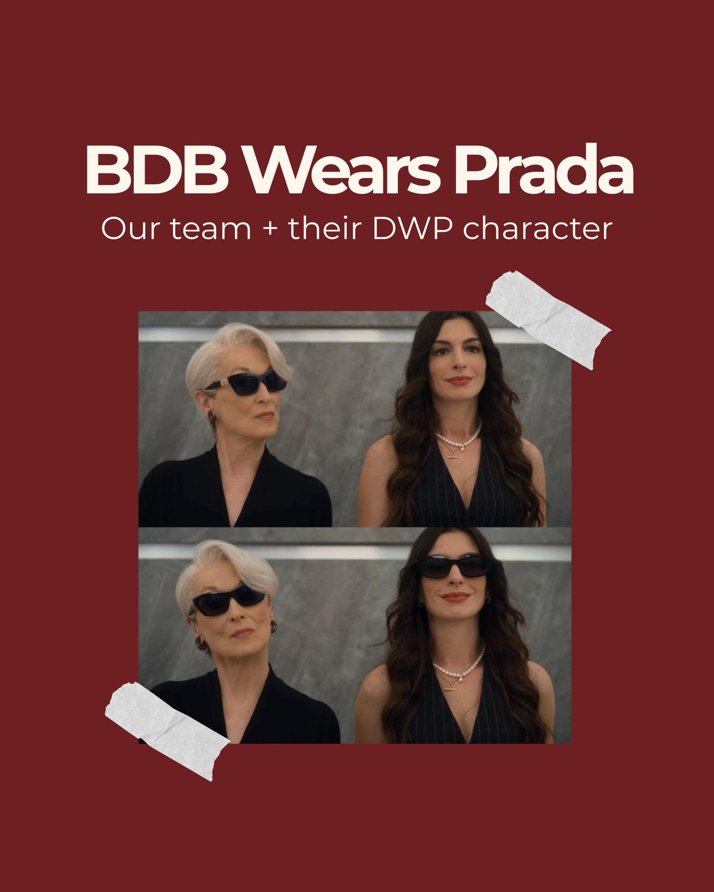 BDB Agency Facebook ad