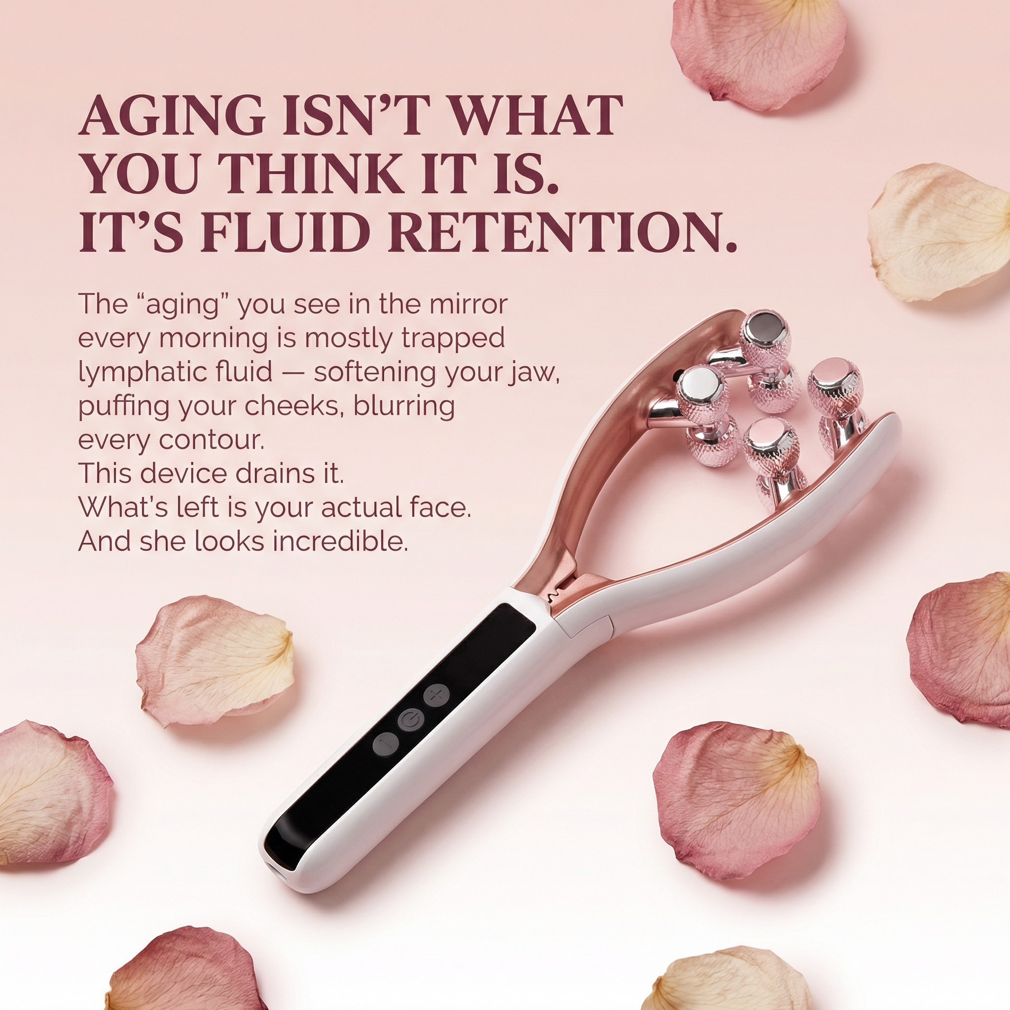 Valento Studio Facebook ad: Read This If You Felt Like You Aged 10 Years In 2.