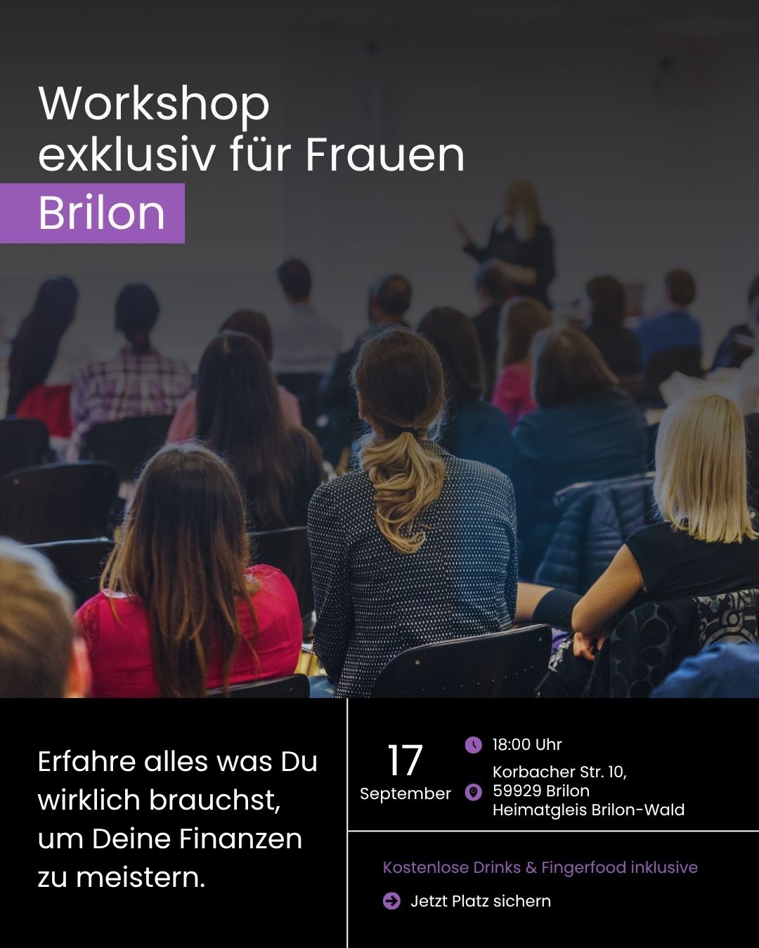 Provinzial Hagedorn & Asshauer Facebook ad from Aug 11, 2026