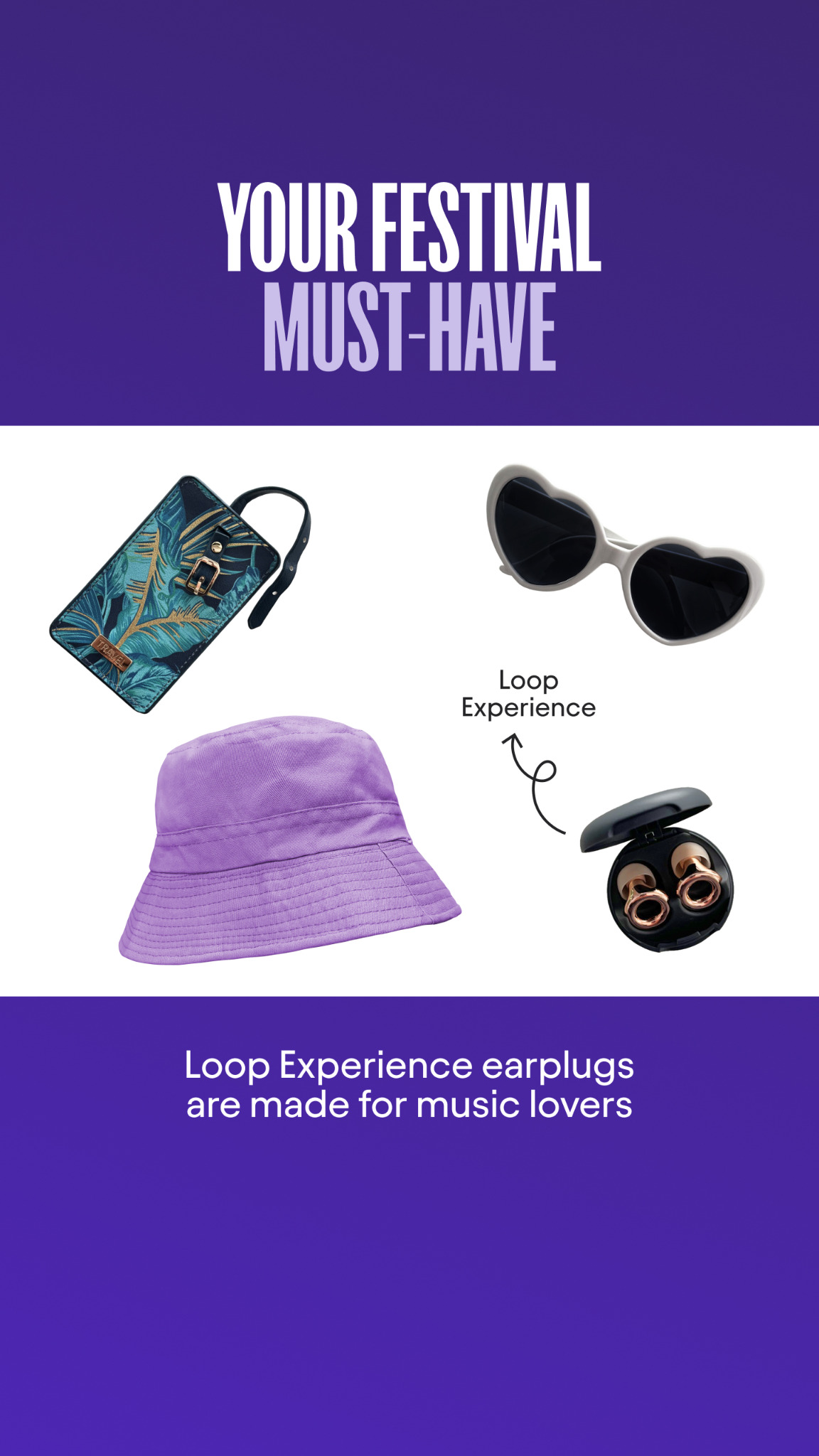 Loop Facebook ad from Apr 10, 2026