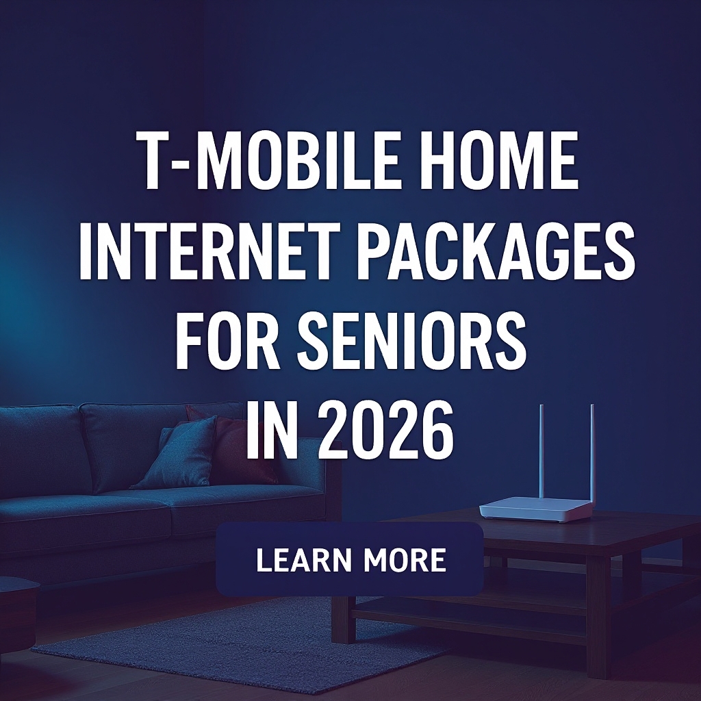 Now-Trending Facebook ad: T-Mobile Senior Internet Guide