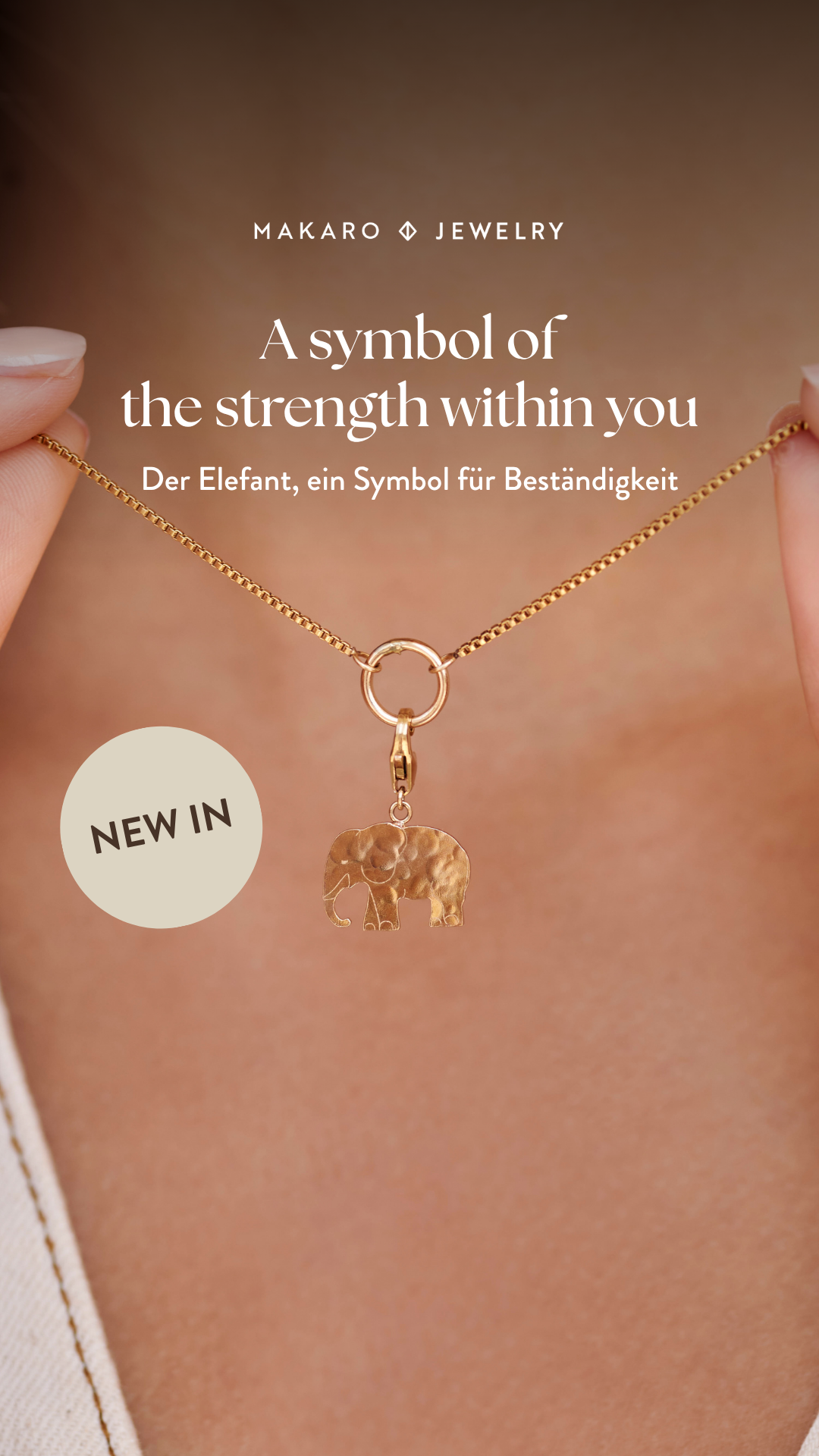 MAKAROjewelry Facebook ad