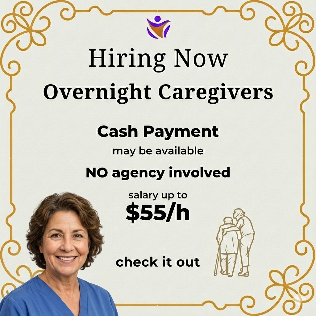 Jobs in USA Facebook ad: NOW HIRING! Up to $2,150/week