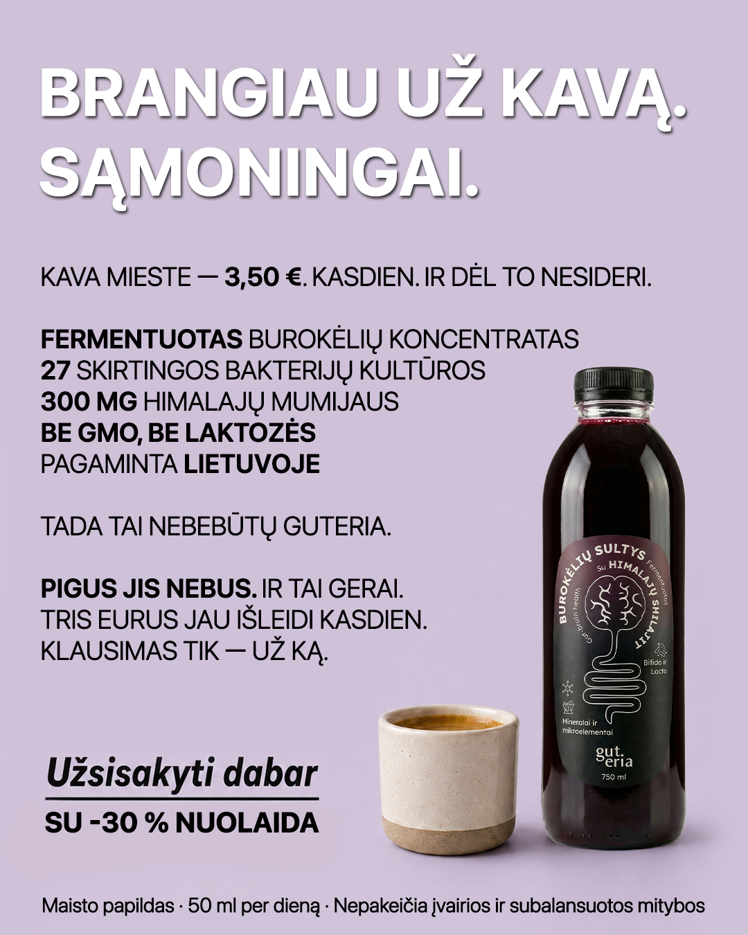 GamtaGydo Facebook ad