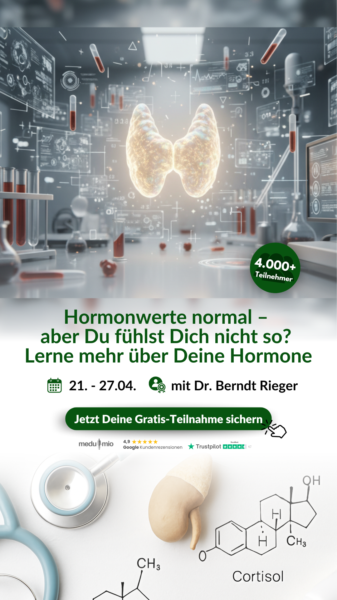 Medumio - Wissen, was hilft. Wissen, das hilft. Facebook ad