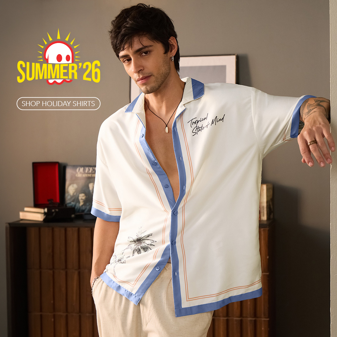 The Souled Store Facebook ad