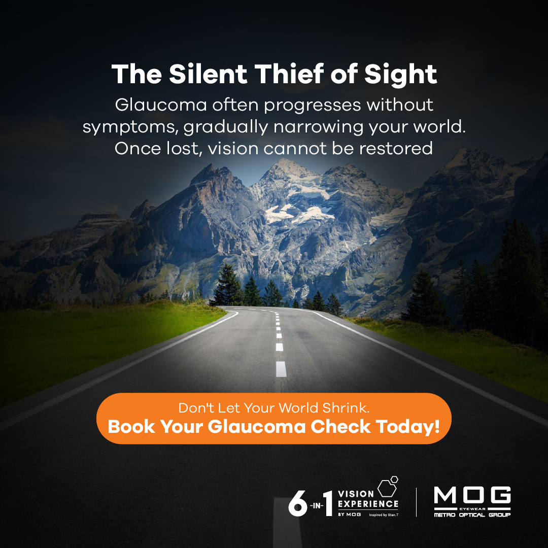 MOG EYEWEAR Facebook ad