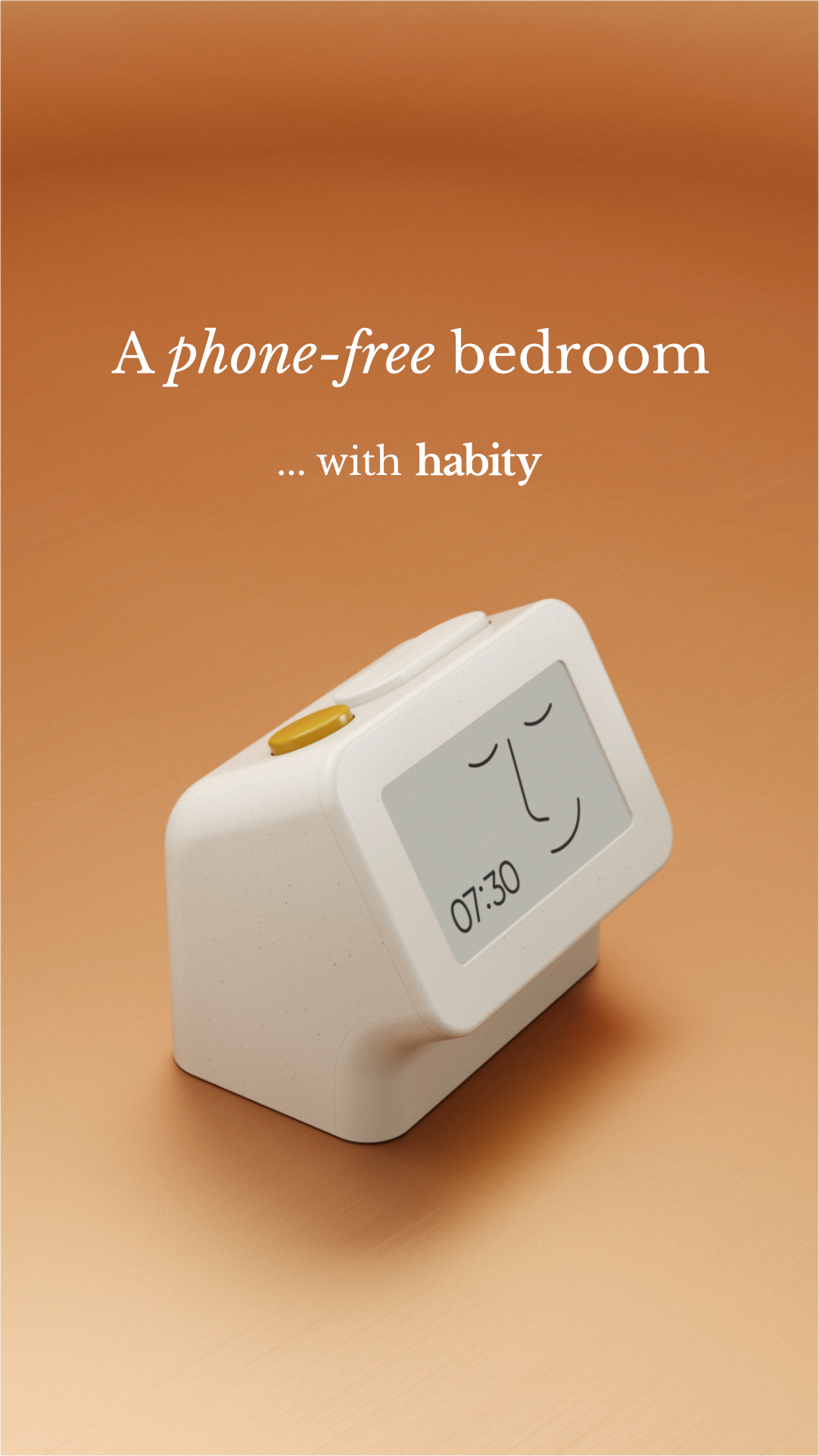 Habity Facebook ad