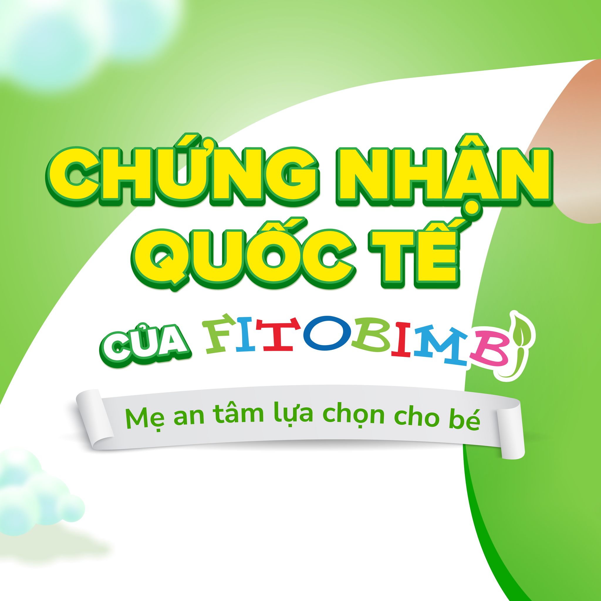 Fitobimbi Facebook ad