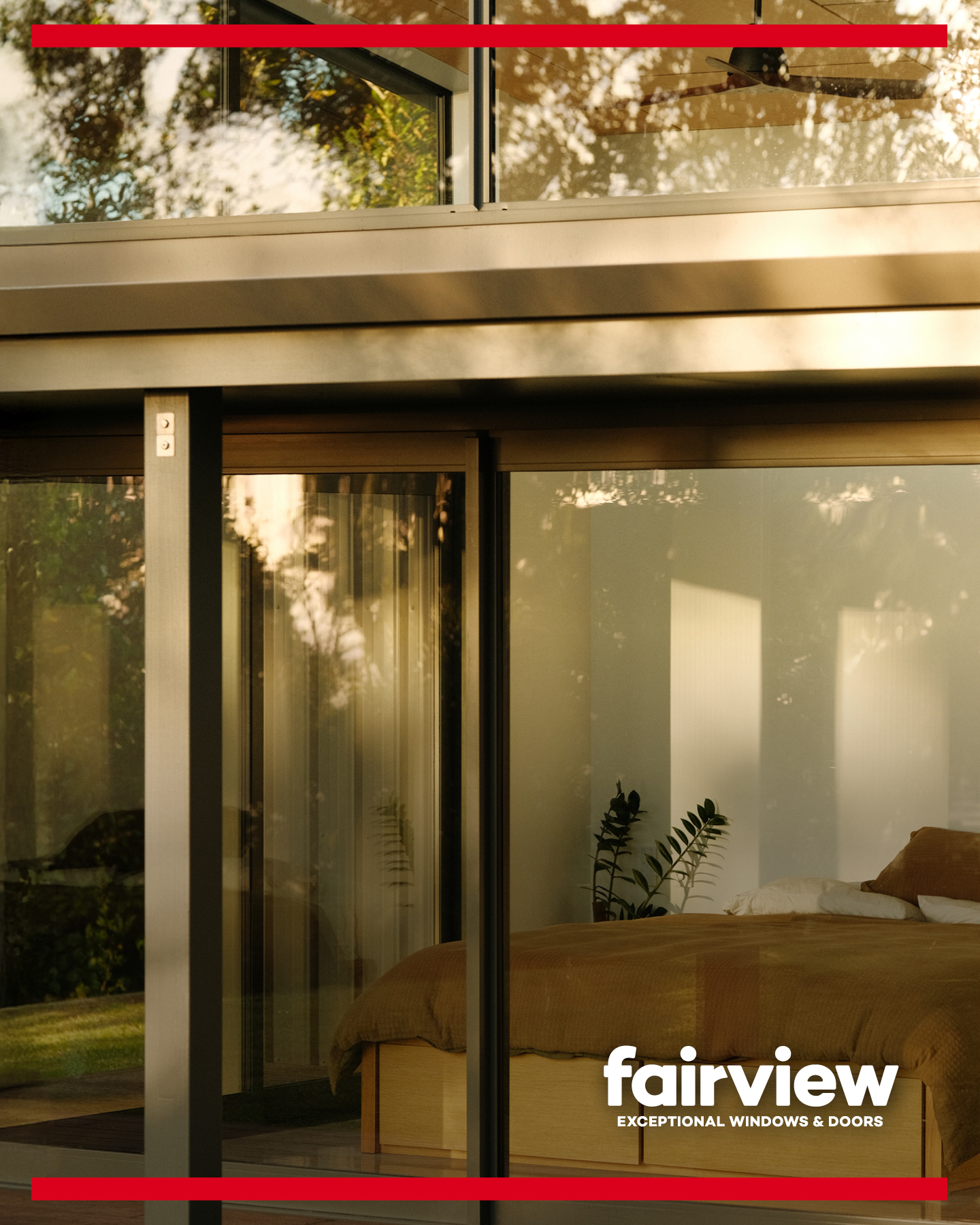 Fairview Windows & Doors Facebook ad