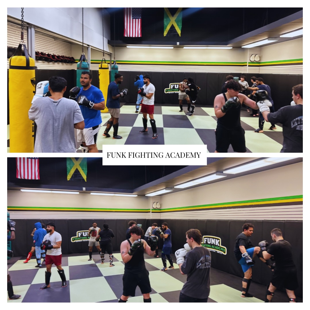 Funk Fighting Academy Farmingdale Facebook ad