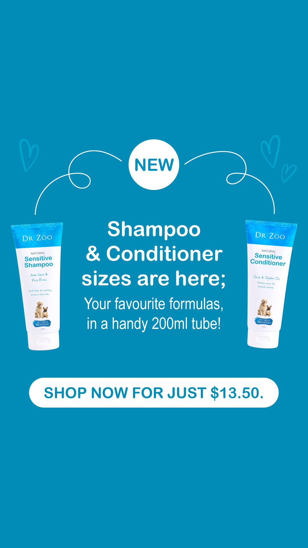 Dr Zoo Facebook ad