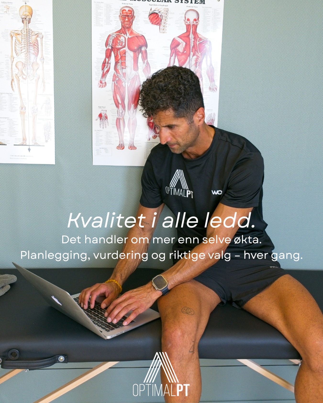 Optimalpt Kristiansand Facebook ad: Hos OptimalPT handler personlig trening om mer enn…