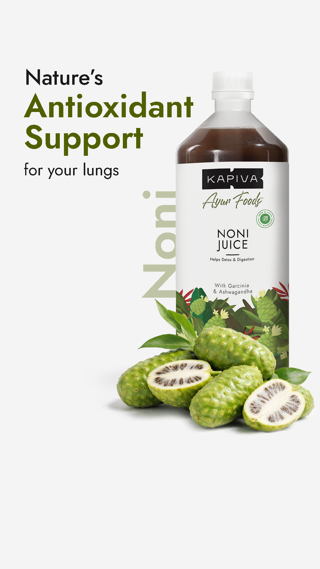 Kapiva Wellness Facebook ad