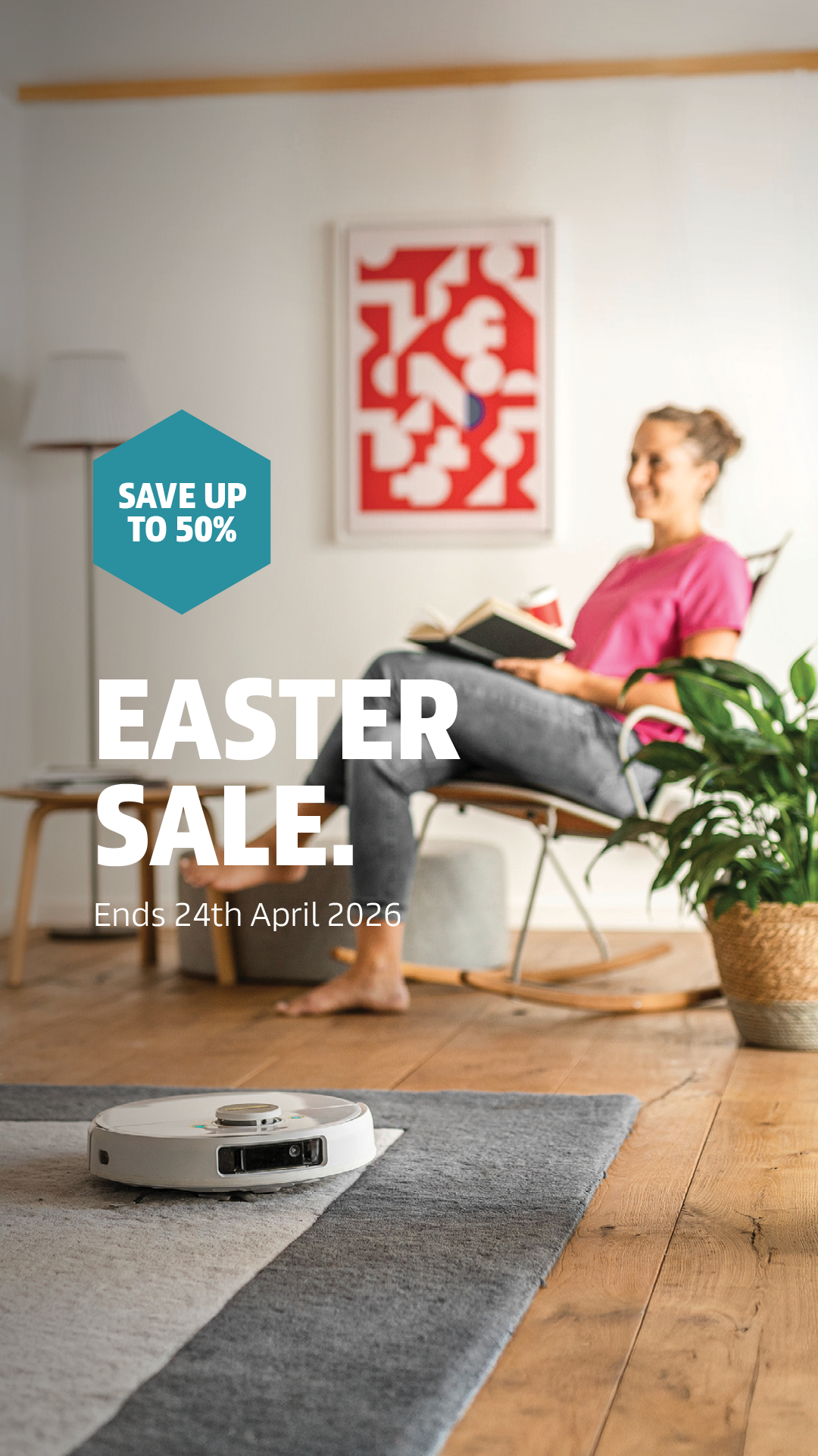 Kärcher Home & Garden Facebook ad