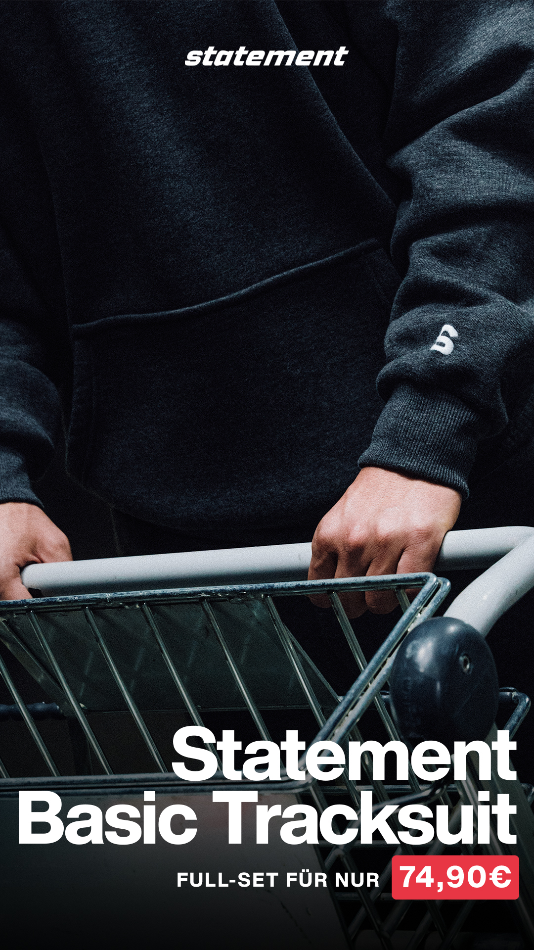 Statement Clo Facebook ad